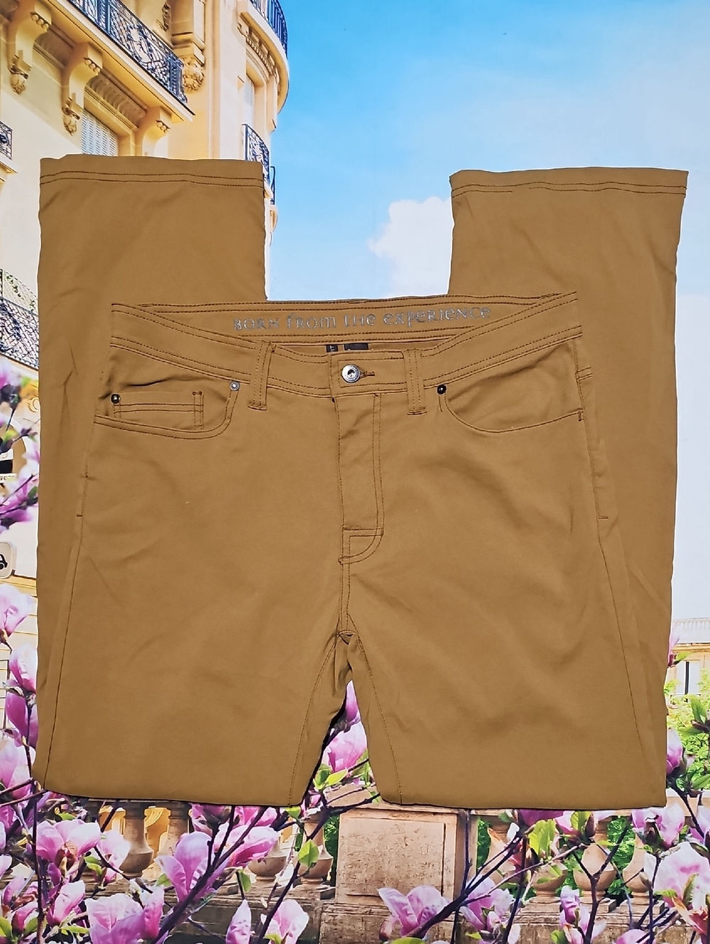 Prana Slim Fit Jeans 34x32